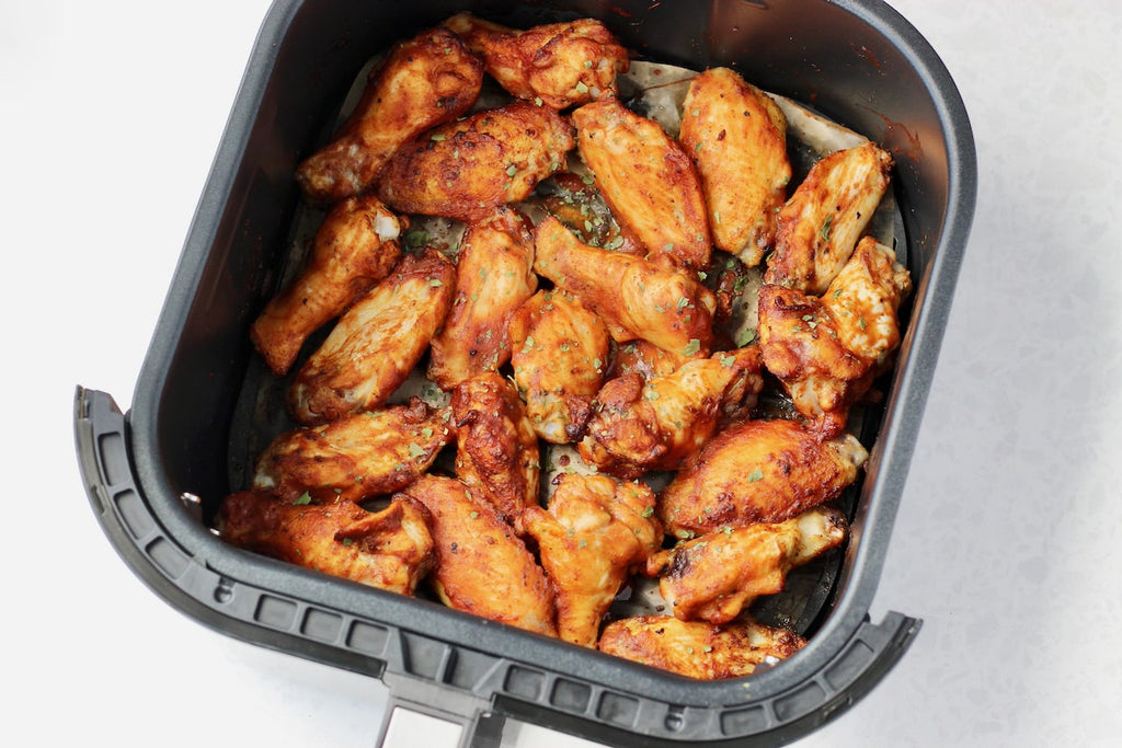 Air Fryer BBQ Chicken