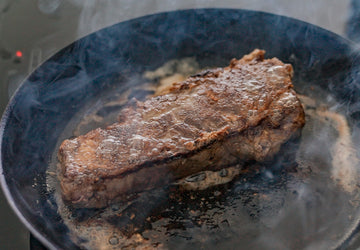 How to Cook the Best Pan-Seared Steak