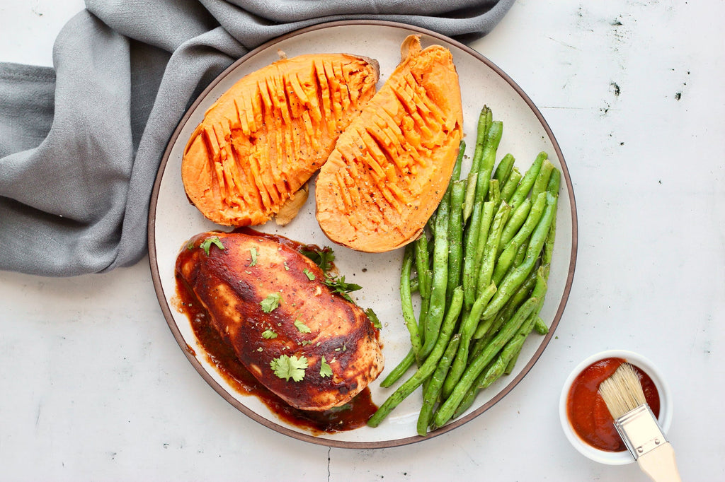 Oven Baked BBQ Chicken – Primal Kitchen