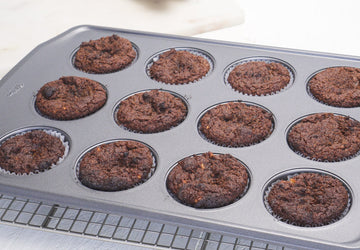 Banana Chocolate Muffins