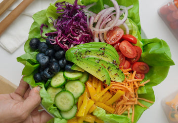 Rainbow Salad