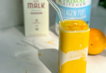 Orange Cream Smoothie