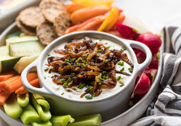 Caramelized Onion Dip