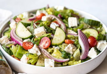 Classic Greek Salad