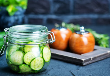 Cucumber Salad With Avocado