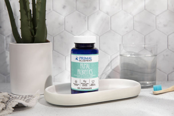 What Makes Primal Probiotics So Unique Among All Probiotics?