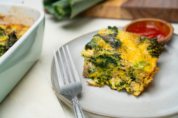 Whole30 Breakfast Casserole