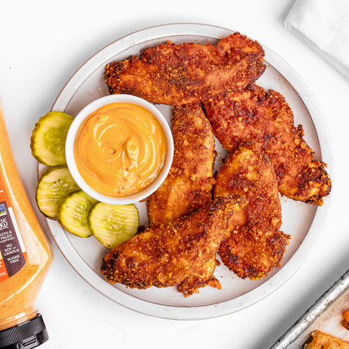 Air Fryer Chicken Tenders