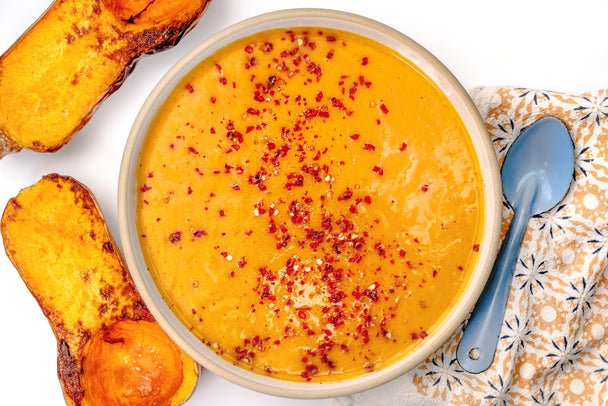 Butternut Squash Soup