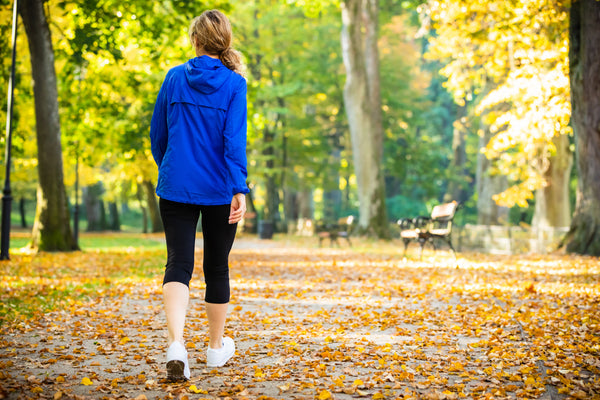 How to Start a Walking Exercise Routine