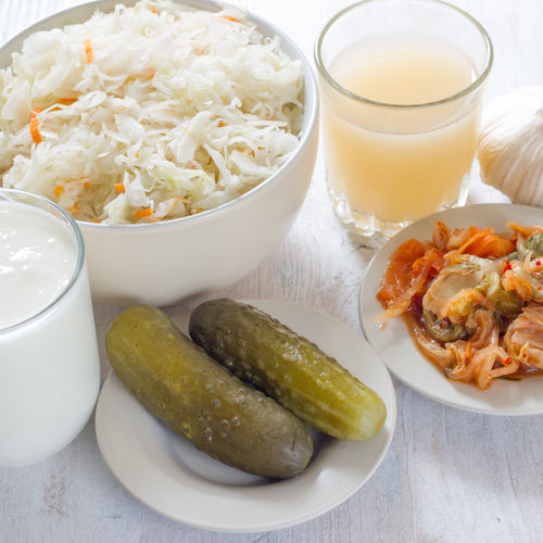 What's So Great about Fermented Foods?