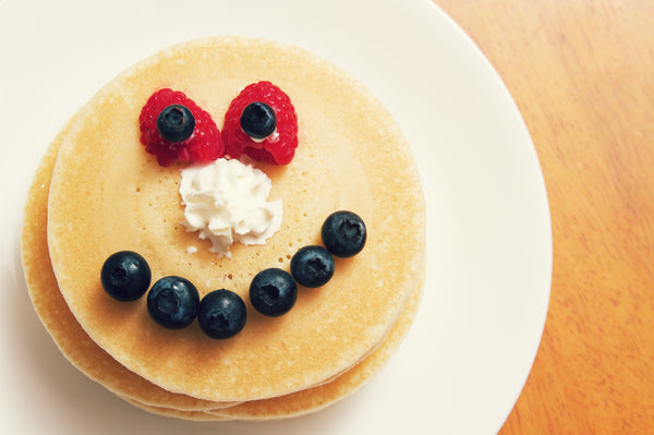 10 Easy Breakfast Ideas for Kids