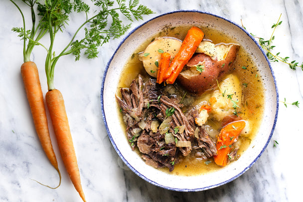 Instant Pot Beef Stew Recipe