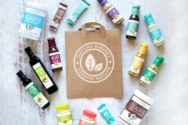 Calling Canadians! Find Primal Kitchen on Natura Market