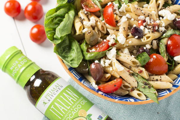 Welcoming Italian Vinaigrette!