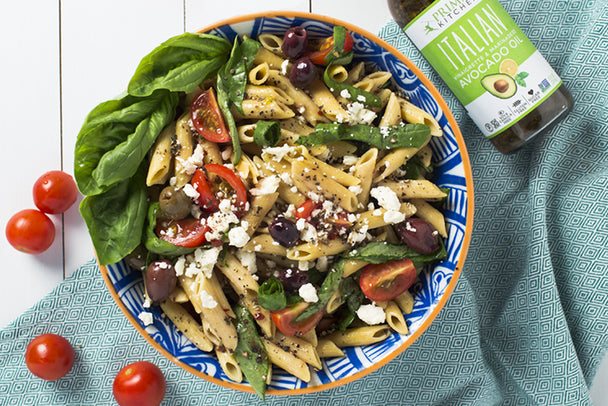 Gluten-Free Italian Pasta Salad