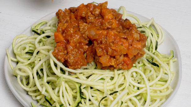 Shortcut 5-Ingredient Whole30 Bolognese