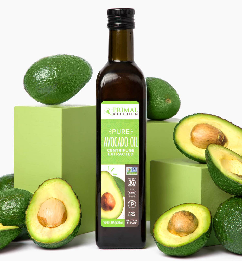 Avocado Oil Vs Olive Oil What Is The Difference Primal Kitchen 5517