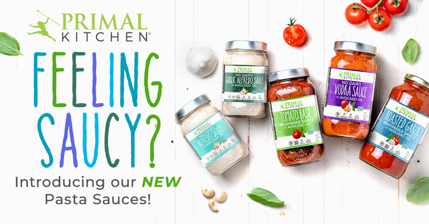 Primal Kitchen Pasta Sauces: Recipes, Benefits & Nutrition