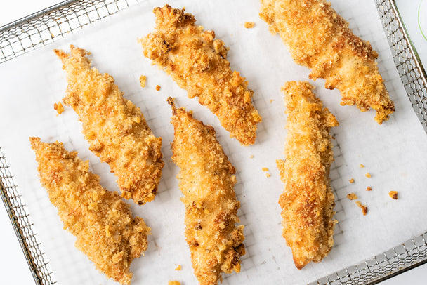 Air Fryer Ranch Chicken Tenders