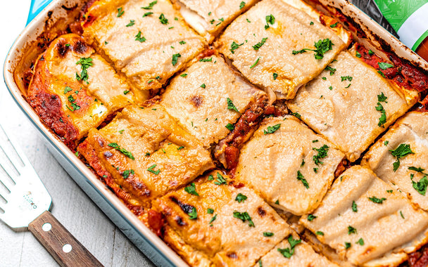 Whole30 Lasagna