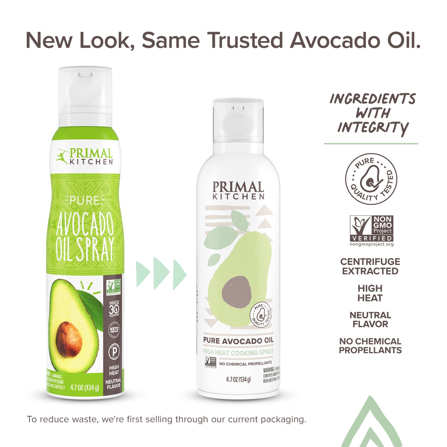 Avocado Oil Spray