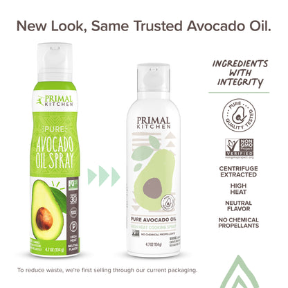 Avocado Oil Spray