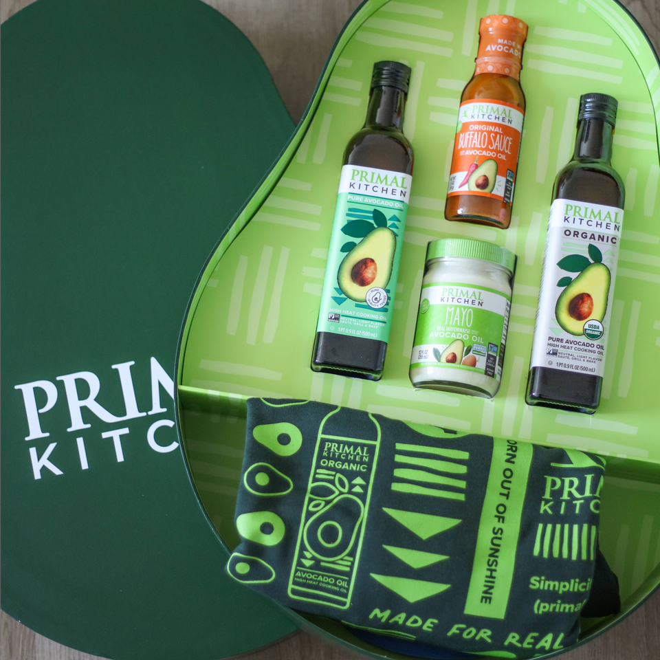 Avocado Gift Box