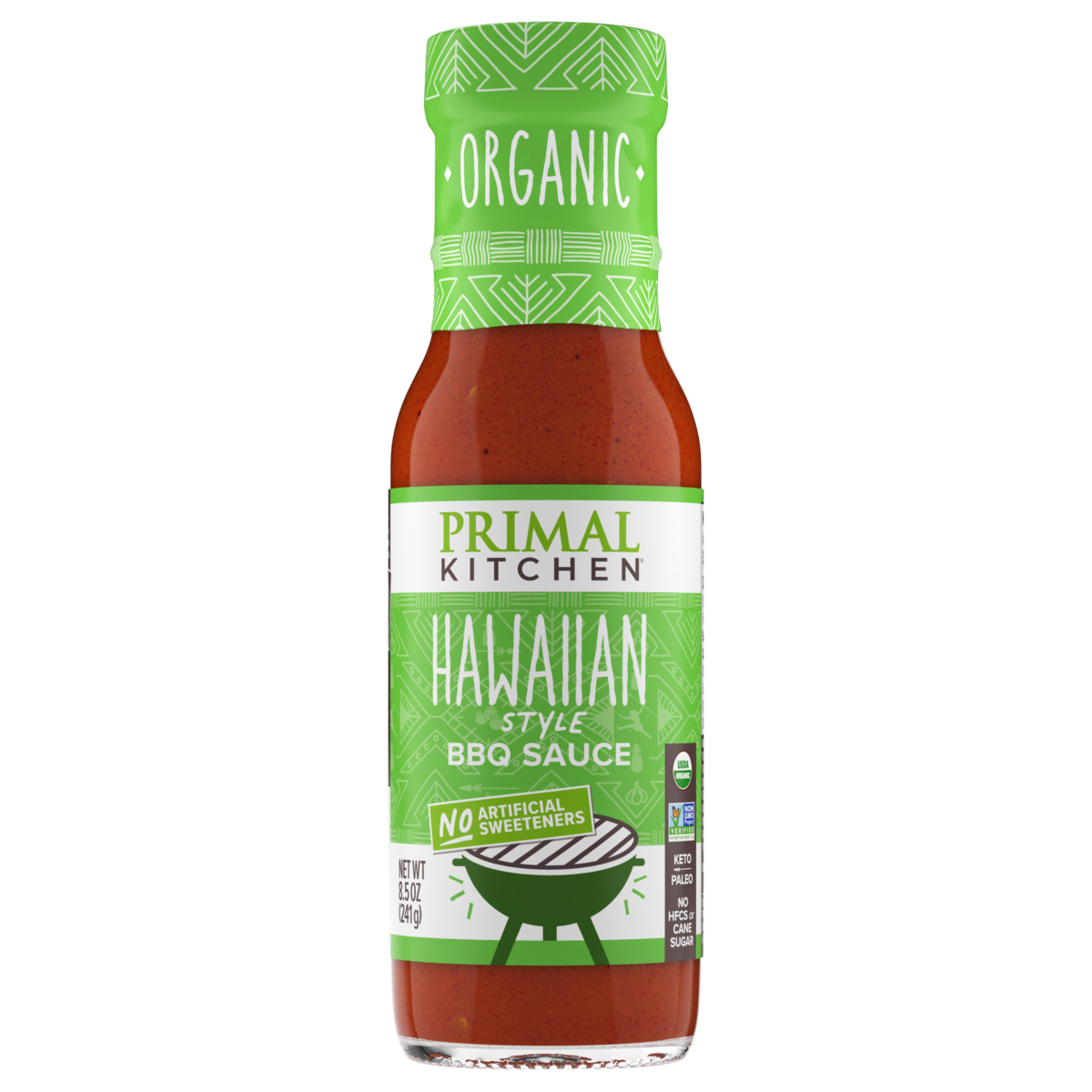 Hawaiian Style BBQ Sauce