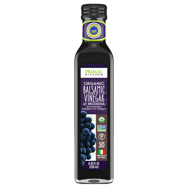 Organic Balsamic Vinegar of Modena