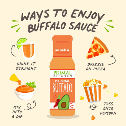 Original Buffalo Sauce