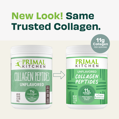 Unflavored Collagen Peptides