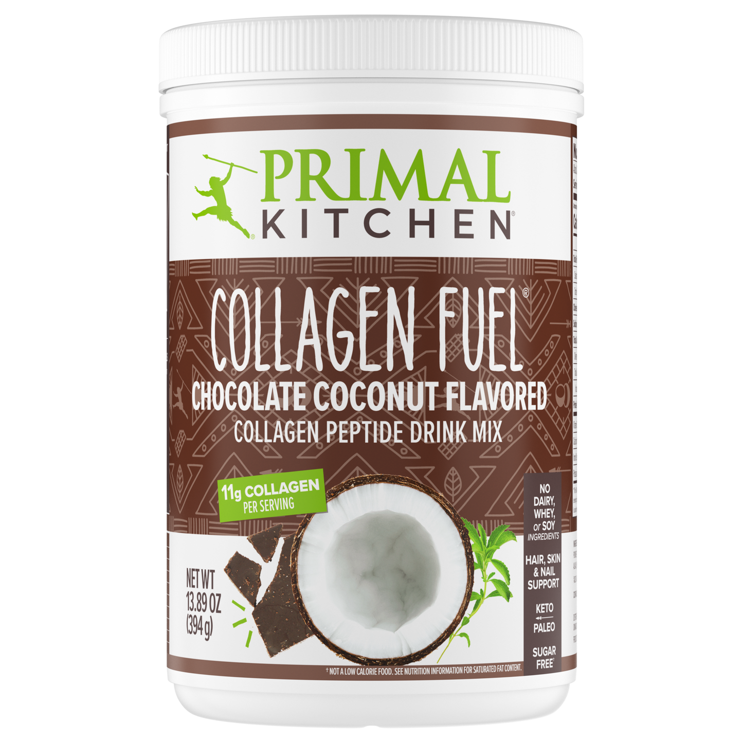 COLLAGEN FUEL® Drink Mix - Chocolate