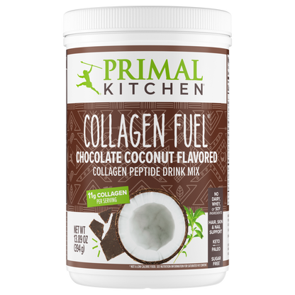 COLLAGEN FUEL® Drink Mix - Chocolate