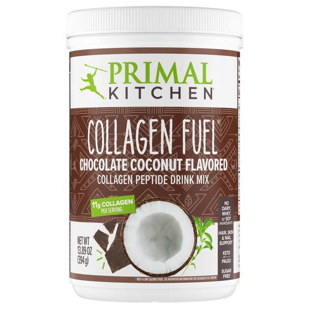 COLLAGEN FUEL® Drink Mix - Chocolate