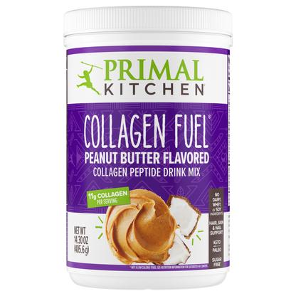 COLLAGEN FUEL® Drink Mix - Peanut Butter