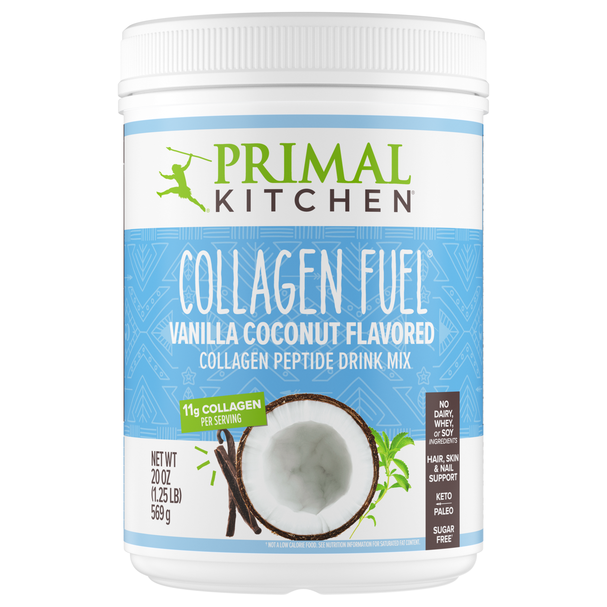 COLLAGEN FUEL® Drink Mix - Vanilla