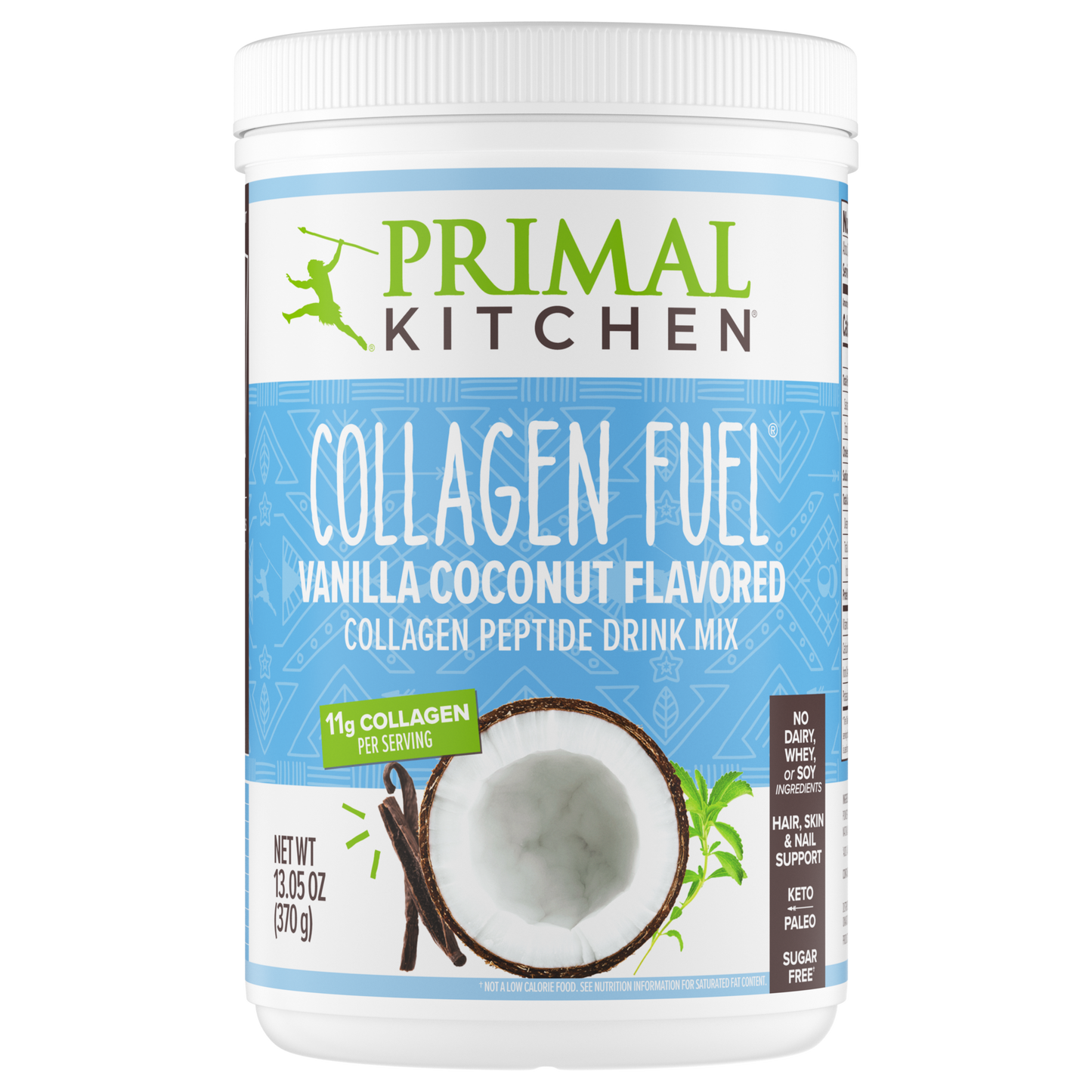 COLLAGEN FUEL® Drink Mix - Vanilla