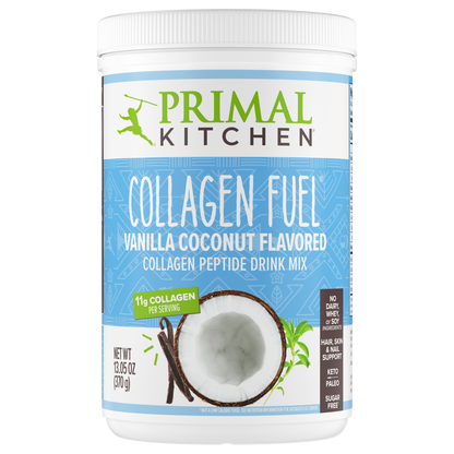 COLLAGEN FUEL® Drink Mix - Vanilla