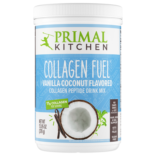 COLLAGEN FUEL® Drink Mix - Vanilla