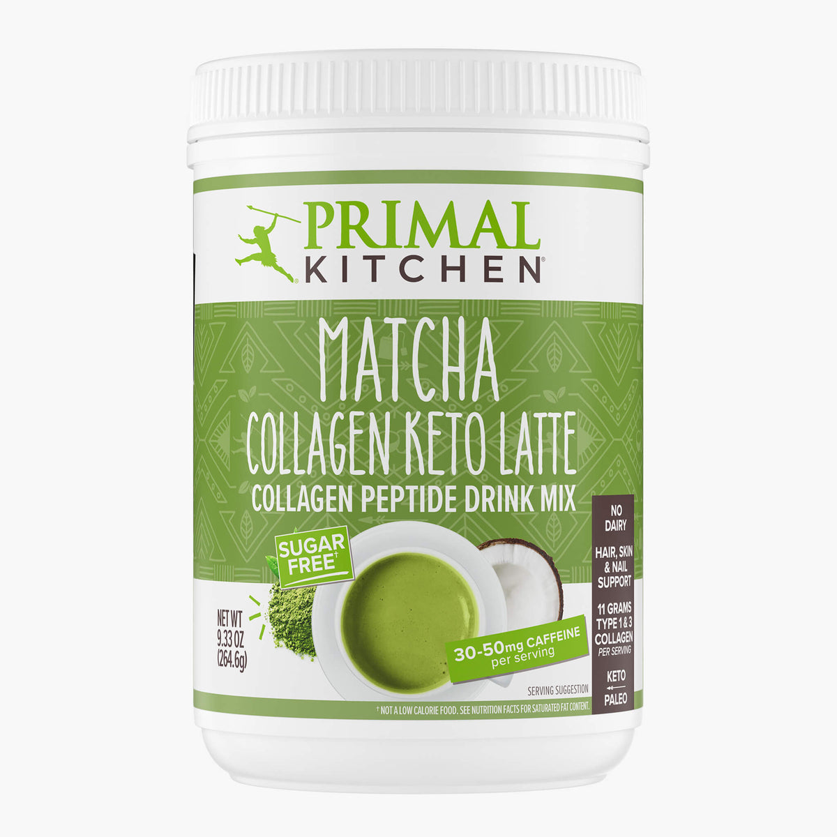 Matcha Collagen Peptides, 10.5 oz at Whole Foods Market