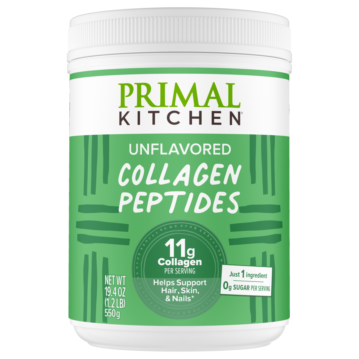 Unflavored Collagen Peptides