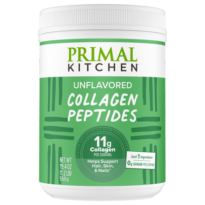 Unflavored Collagen Peptides