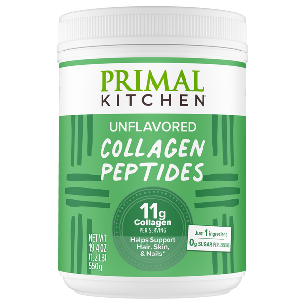 Unflavored Collagen Peptides