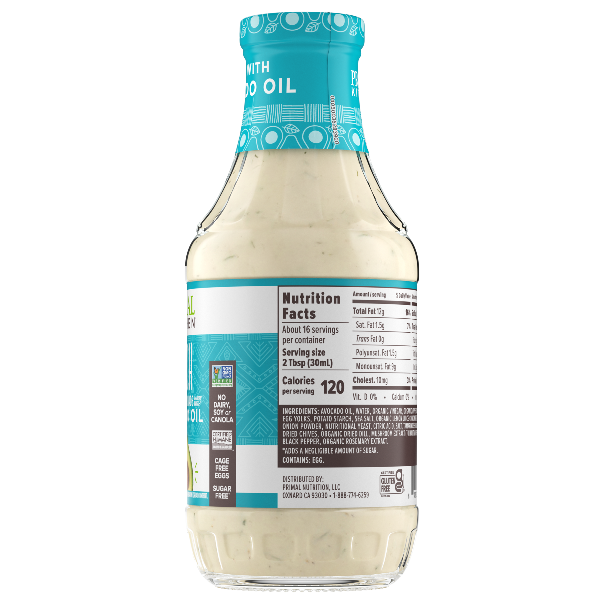 Ranch Dressing