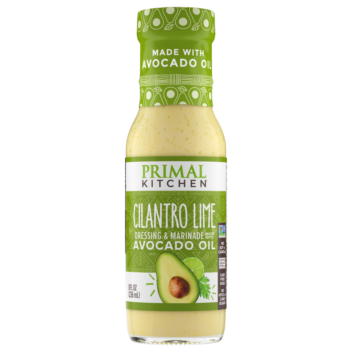 Cilantro Lime Dressing & Marinade