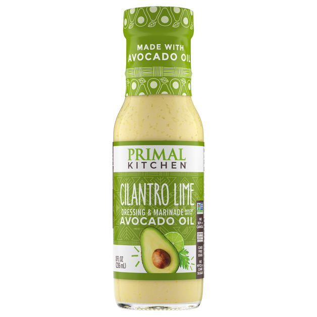 Cilantro Lime Dressing & Marinade