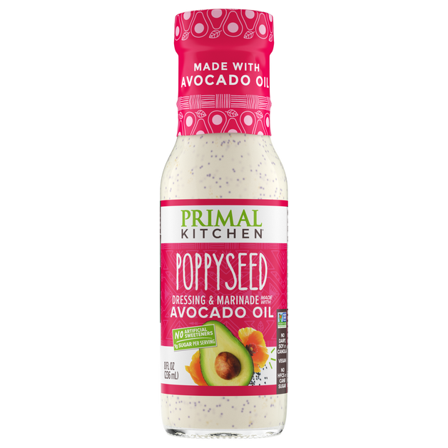 Poppyseed Dressing