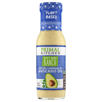 Plant Based Ranch Dressing