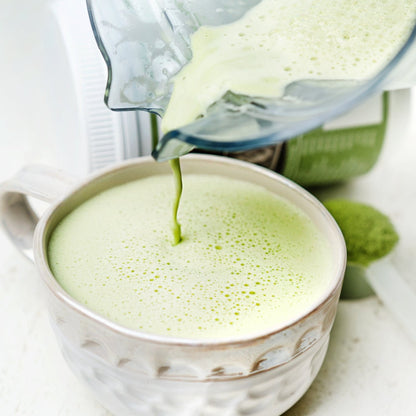 Matcha‌ ‌Collagen‌ ‌Keto‌ ‌Latte‌ Drink Mix - 9.3 oz